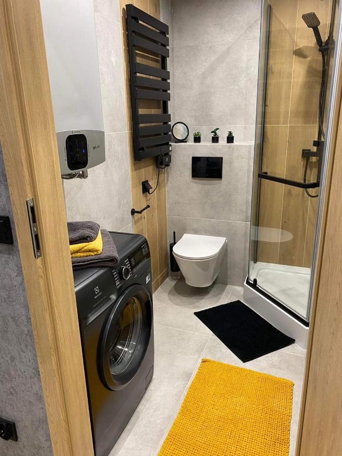 St. Cross Apartment 克拉科夫 外观 照片