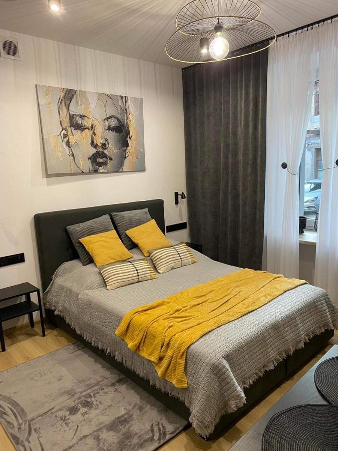 St. Cross Apartment 克拉科夫 外观 照片