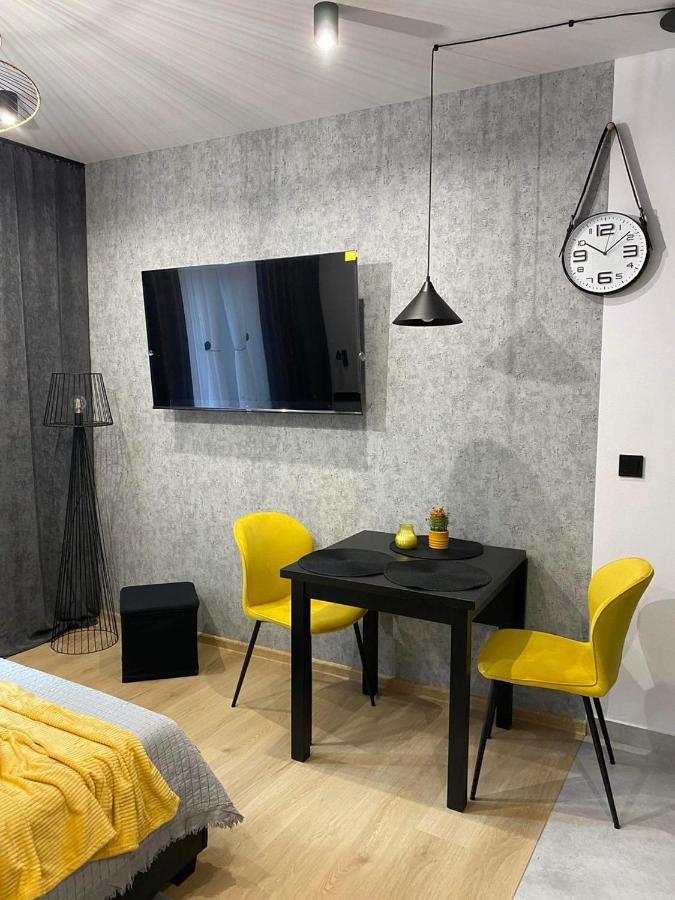 St. Cross Apartment 克拉科夫 外观 照片